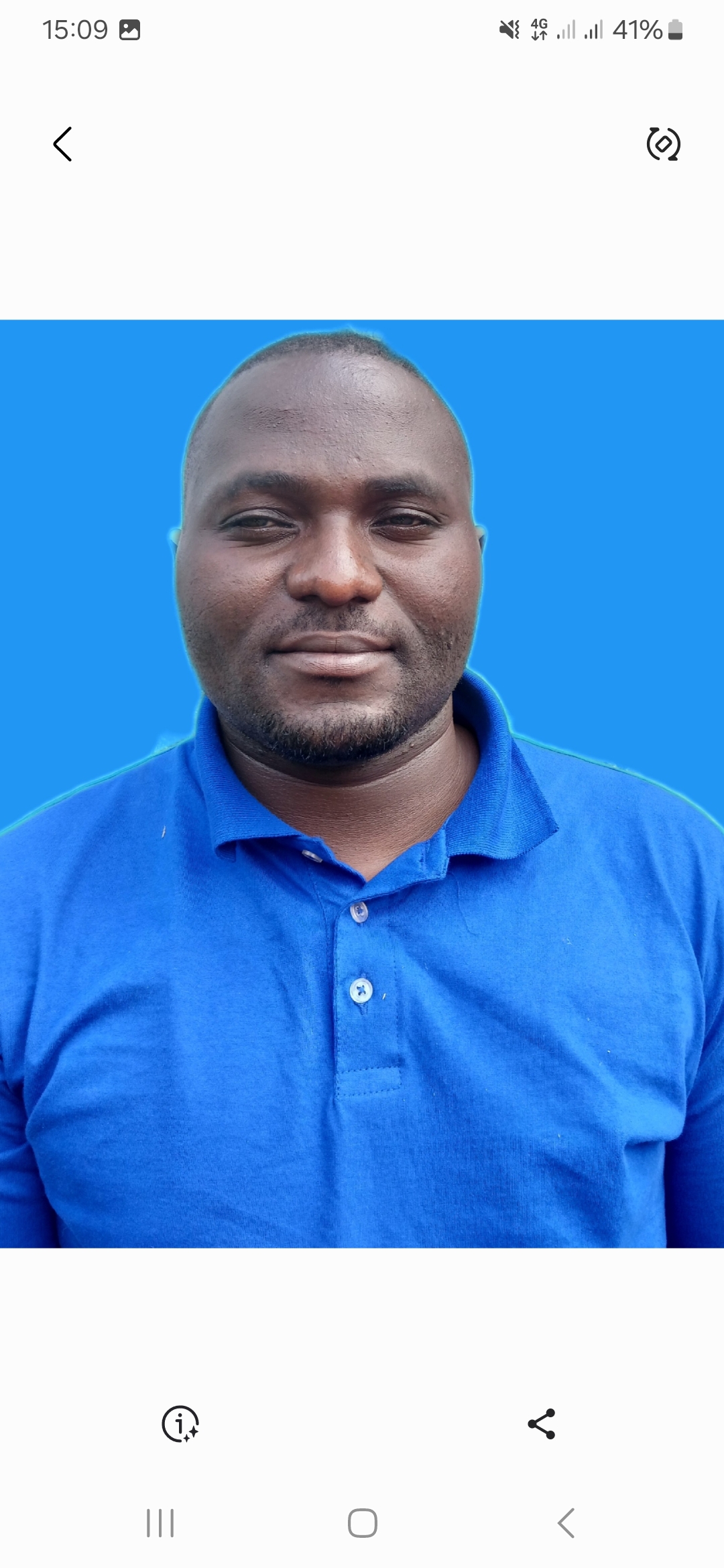staff member